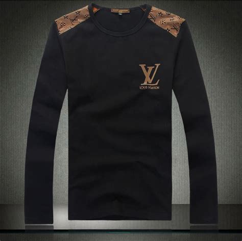 louis vuitton t shirt cheap|Louis Vuitton long sleeve shirt.